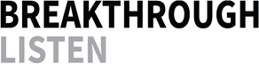 Breakthrough Initiatives